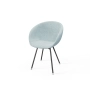 Krzesło KR-501 Ruby Kolory Tkanina Tessero 10 Design Italia 2025-2030